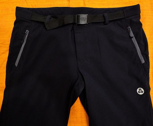 Schwarze softshell hose von - softshell,