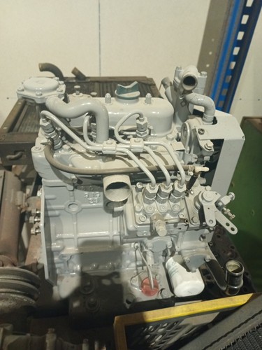 Kubota motor d722 - kubota, diesel
