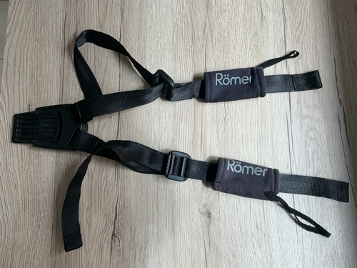 Gurte für kindersitz römer - gurte,