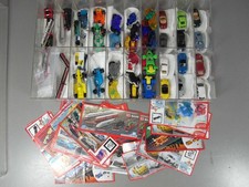 AUTOS: Moderne Auto-Serien - Konvolut 4 mit BPZ, ale Porsche, DB Bahn, F1 etc.