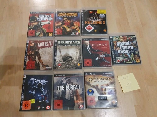Ps3 playstation - ps3,