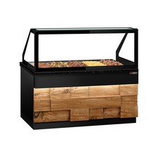 GGM Gastro Warmhaltetheke