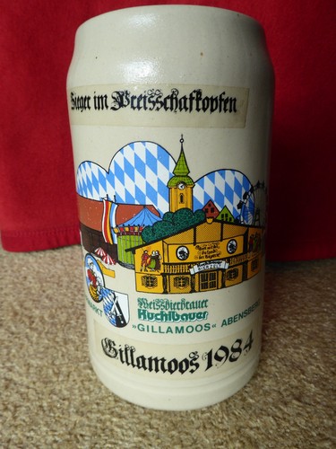 Bierkrug steinkrug - bierkrug,,