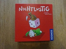 Nicht Lustig, Spiel