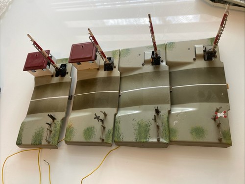 Märklin beschrankter - 4x,