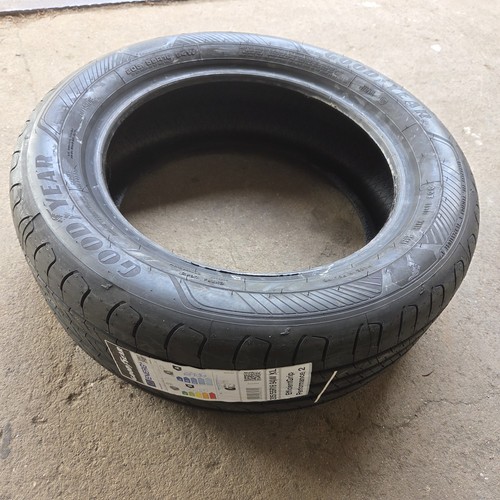Goodyear efficientgrip - goodyear,