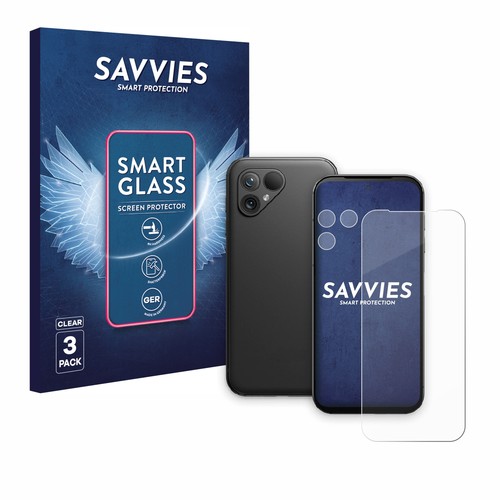 Displayschutzglas für - 3x,