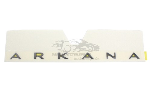 Original emblem hinten - original,