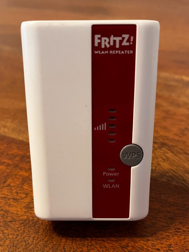 Avm fritz wlan repeater 310 - repeater,