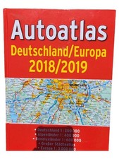 Adac autoatlas deutschland - adac,