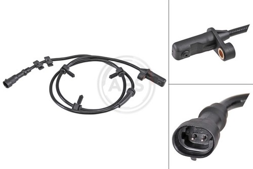 Abs sensor raddrehzahl s - abs,