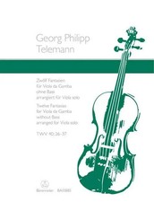 Georg philipp telemann 12 - georg, |