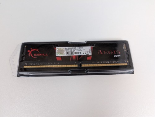 Skill aegis 16gb ddr4 - aegis,