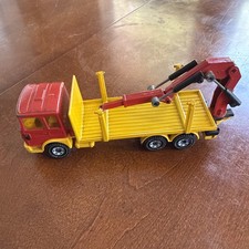 VIntage 1980s SIKU 1/55