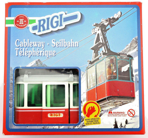 Lehmann 89090 rigi seilbahn - 89090,