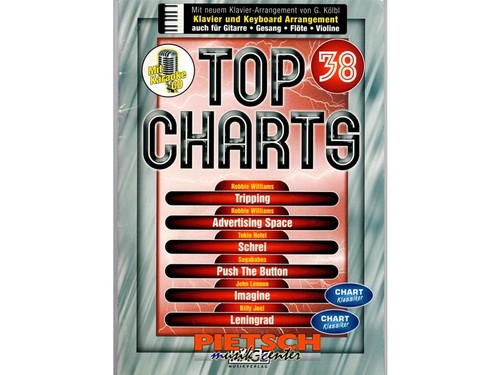Hage musikverlag top charts - top,