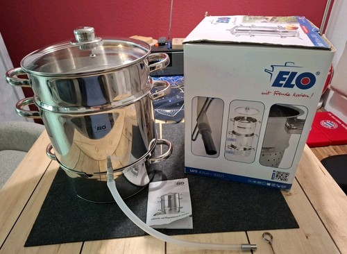 Elo safti dampfentsafter 25 - elo,