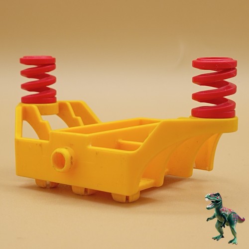 Playmobil gelber stoßdämpfer - gelber,