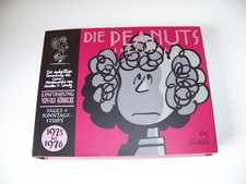 Die Peanuts Werkausgabe +++ 1975 bis 1976 ++ Charles M. Schulz Neuwertig +++ TOP