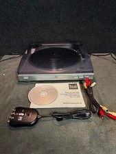 DUAL DT 200 USB Plattenspieler