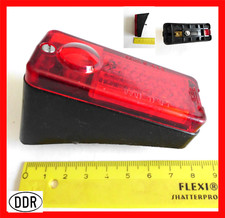 DDR  Fahrrad Rücklicht Lampe Licht Fahrrad Mifa Diamant unverbaut VEB ???