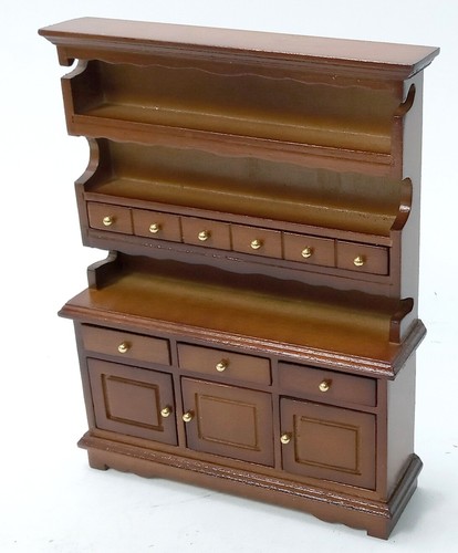 Miniatur geschirrschrank aus - geschirrschrank,