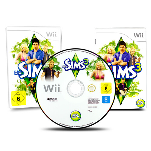 Nintendo wii spiel die - spiel,