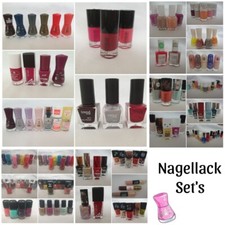 Nagellack Set's (Essence, Essie, P2, Maybelline, Catrice etc.)