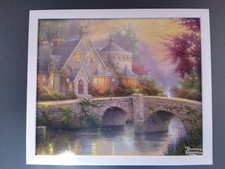 Thomas Kinkade 'Lamplight