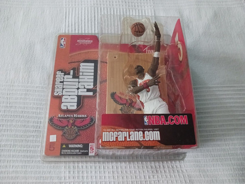 Nba mcfarlane shareef - nba,