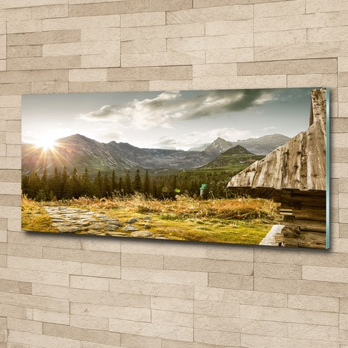 Glas bild wandbilder druck auf - wandbilder,