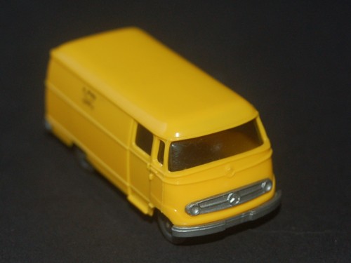 Wiking mercedes l319 - 1/87,