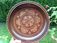 Vintage mid century - mid, wandteller