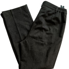 flauschige Winterhose GERKE Mod. BIGGI D-Grau Gr. 44/46 -Maße i. Beschreibung!