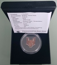 MDS FIDSCHI FIJI 5 DOLLARS