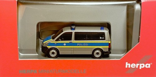 Herpa 093163 bus - vw, t6