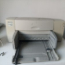 retro HP Deskjet 720c getestet