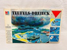 Teufels-Dreieck - Brettspiel