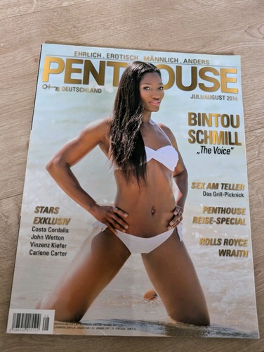 Penthouse magazin juli august - magazin, juli/august
