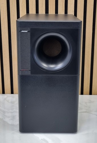 Bose acoustimass series - bose, 3