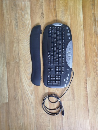 Logitech tastatur usb mit - logitech,