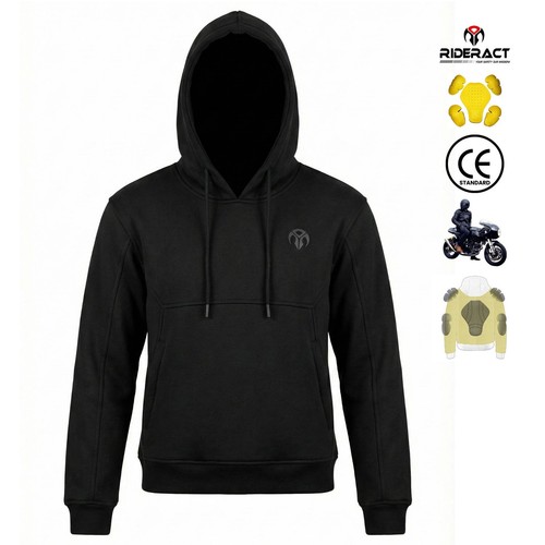 Rideract pullover motorcycle - pullover,
