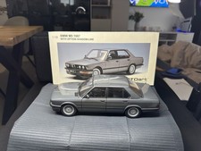 AutoArt BMW M5 Gray Option