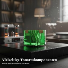 Magnetic Cartridge-Tonabnehmer