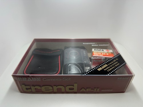 Braun kamera trend motor - braun,