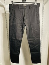 Zara Man Herren Hose Schwarz