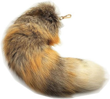 Fuchsschwanz Anhänger Etwa