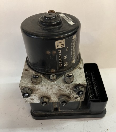 Abs steuergerät 1k0907375ac - ,