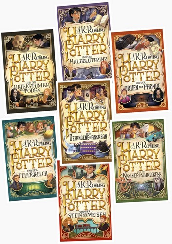Jahre harry potter - 20,