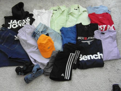 Herren jungen bekleidungspaket - herren,